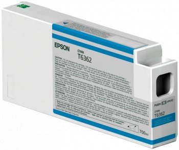 EPSON | 700ml | UltraChrome Cyan