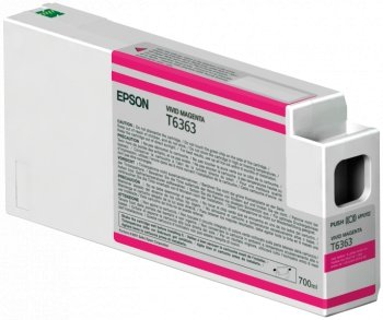 Epson 700ml | Ultrachrome Magenta