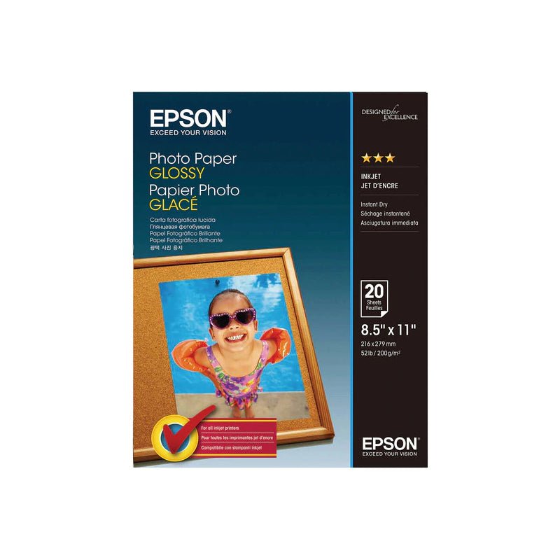 EPSON | S042535 | Photo Paper