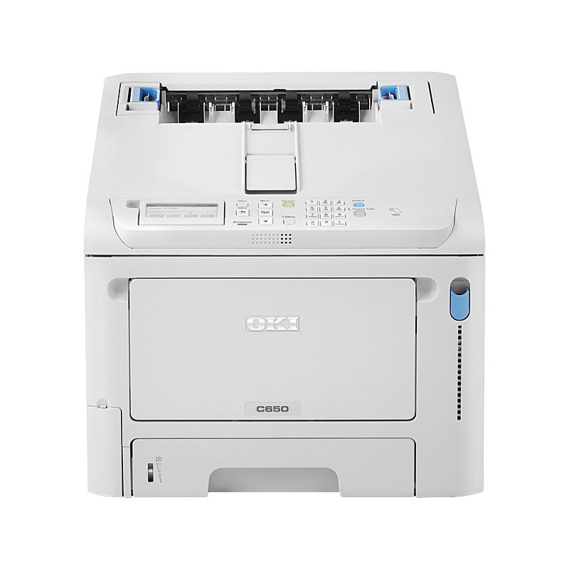 Oki C650DN Color Laser Printer