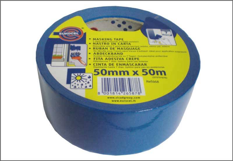 Eurocel Blue Masking Tape | MSK 6085