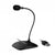 USB Desktop Microphone | Plug and Play | Flexible Neck | Mute Button | Simplecom UM350