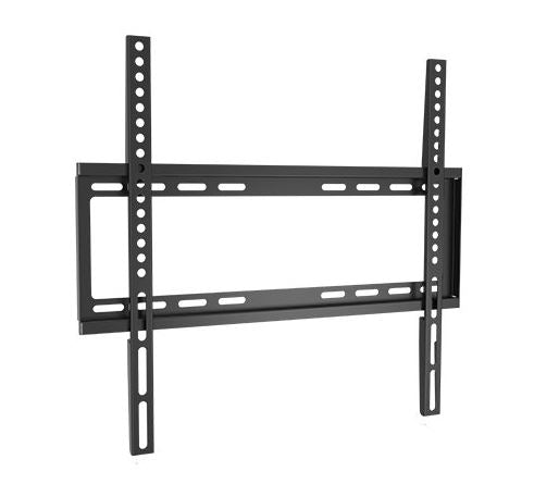 Economy Ultra Slim Fixed TV Wall Mount for 32"-55" LED, 3D LED, LCD TVs | Supports up to 35kgs | Slim Profile