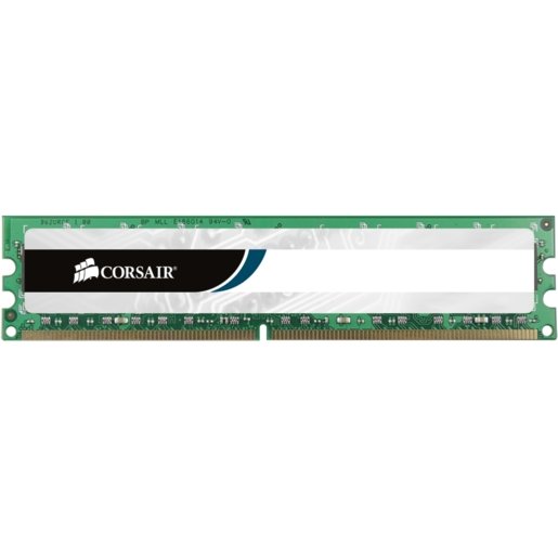 CORSAIR Value Select 8GB (1x8GB) DDR3 UDIMM 1600MHz 1.5V C11 240pin Desktop PC Memory