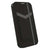 FORCE TECHNOLOGY Miami Wallet Case for Apple iPhone 13 Mini - Smoke Black (EFCMIAE191SMB), 2.4m Military Standard Drop Tested, Convenient and card/ cash pocket