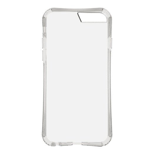 FORCE TECHNOLOGY Zurich Case for Apple iPhone 8 Plus/7 Plus/6 Plus - Crystal (EFCTPAE125CRY), Shock and drop protection, Lightweight, sleek design, Corner Airbags