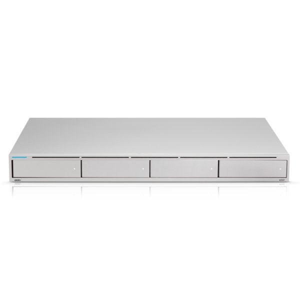 Ubiquiti UniFi Protect NVR | 4x 3.5" HD Bays | Pre-Installed | NHU-RPS Compatible