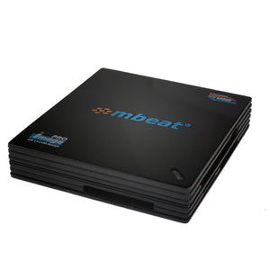 Mbeat USB 3.0 Multiple Card Reader | 2x SD and 2x Micro SD | 100MB/s