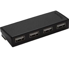 TARGUS 4-Port USB Hub | Compatible with PC and MAC