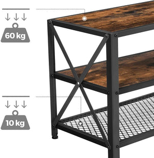 60-Inch TV TV Stand for