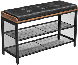 Storage Bench / Table - 80 x 30 x 48cm