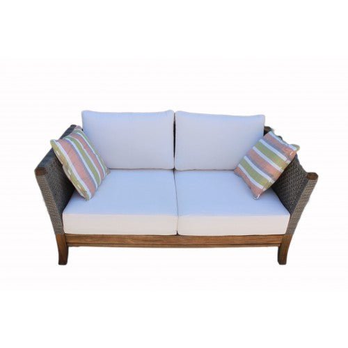 Classic 2 Seater Outdoor Sofa