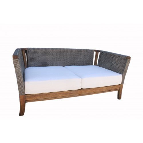 Classic 2 Seater Outdoor Sofa