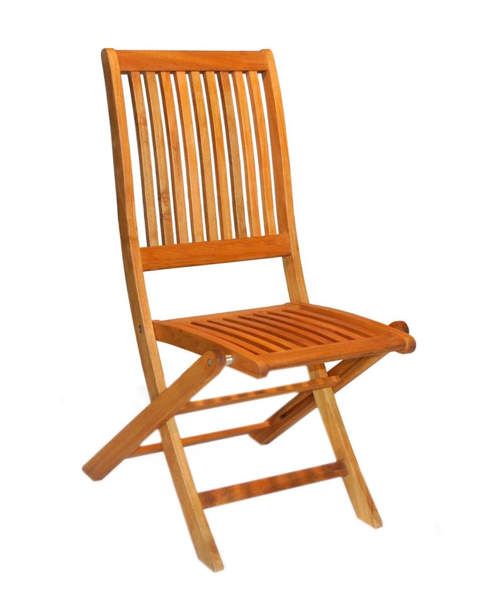 Wooden Folding Chair