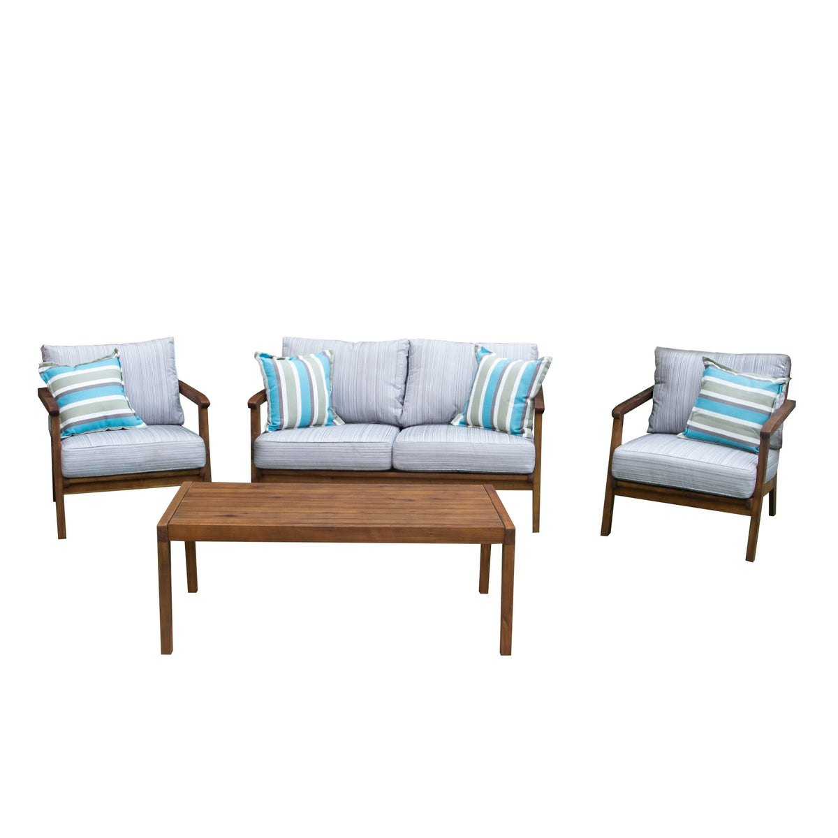 Saigon Lounge Set | 4 Pieces