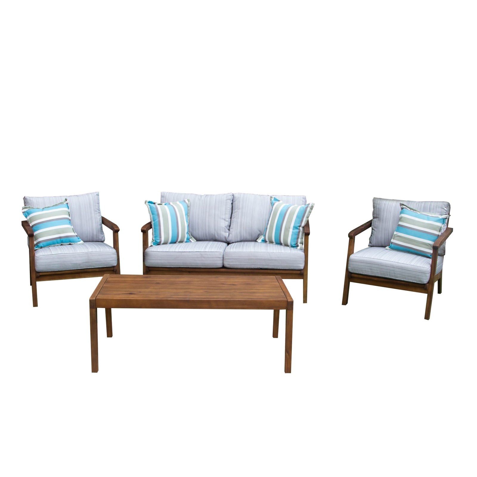 Saigon Lounge Set | 4 Pieces