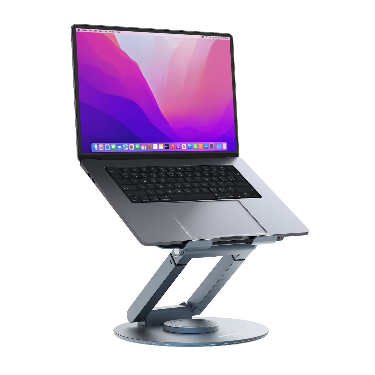 mbeat Stage S9 Rotating Laptop Stand | Telescopic Height Adjustment
