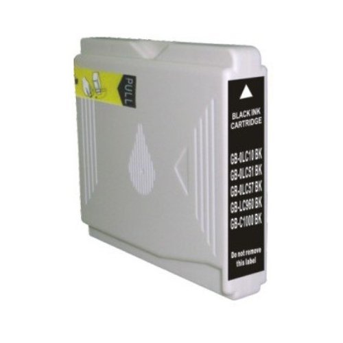 Compatible Premium Ink Cartridges LC57BK/37BK Black Cartridge - for use in Brother Printers