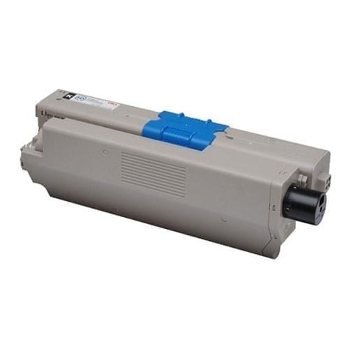 Compatible Premium Toner Cartridges C510BK High Yield Black Toner Kit 44469806 - for use in Oki Printers