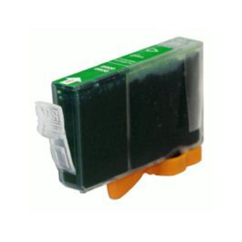 Compatible Premium Ink Cartridges BCI6G Green Ink Cartridge - for use in Canon Printers