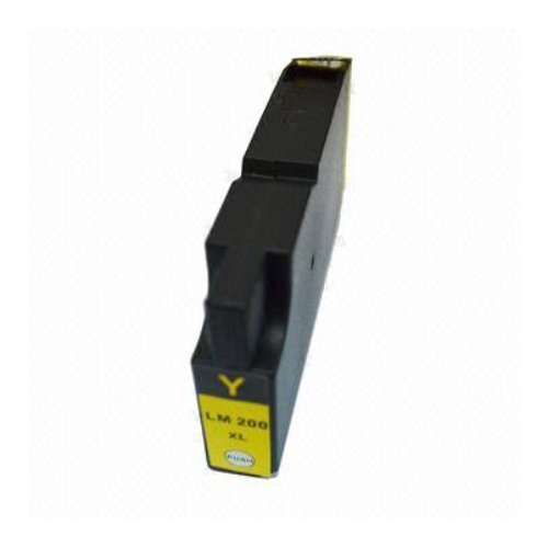 Compatible Premium Ink Cartridges 200XL High Capacity Yellow Ink Cartridge - for use in Epson Printers