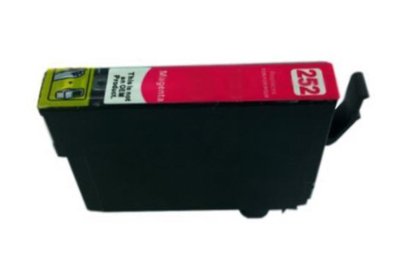 Compatible Premium Ink Cartridges 252  Standard Capacity Magenta ink - for use in Epson Printers