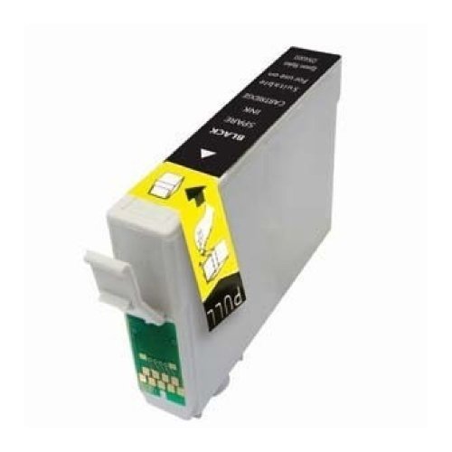 Compatible Premium Ink Cartridges T0599 Light Light Black Cartridge R2400 - for use in Epson Printers