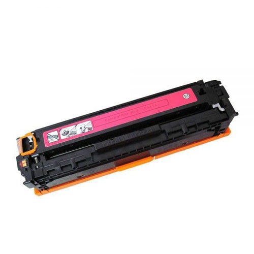 Compatible Premium Toner Cartridges 125A Magenta Toner CB543A - for use in HP Printers