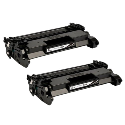 Compatible Premium 2 x 6A Toner Cartridge CF226A - for use in HP Printers