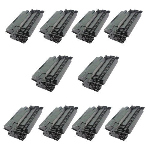Compatible Premium 10 x 26X Hi Yield Toner Cartridge CF226X - for use in HP Printers