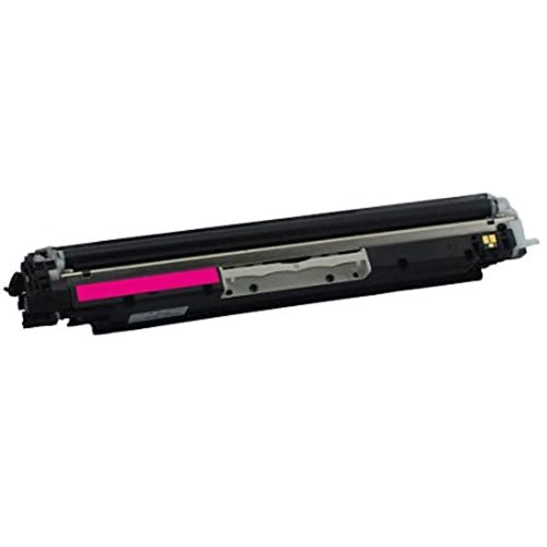 Compatible Premium Toner Cartridges CF353A 130A Magenta Toner - for use in HP Printers