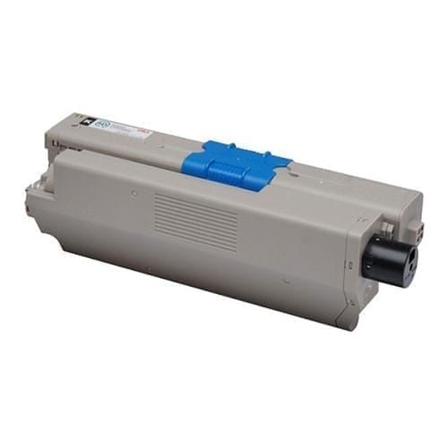 Compatible Premium Toner Cartridges 44973552 Black High Yield Toner - for use in Oki Printers