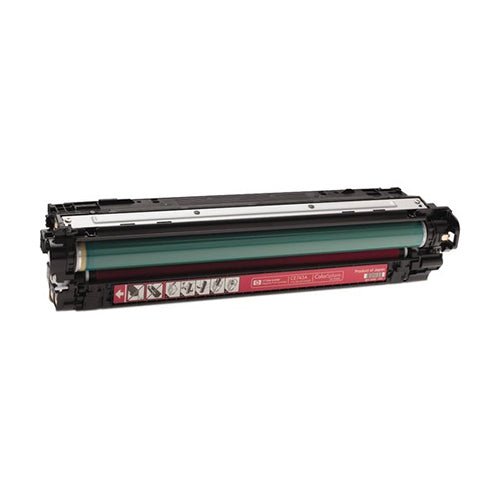 Compatible Premium Toner Cartridges CE273A Magenta Toner Cartridge - for use in Canon and HP Printers