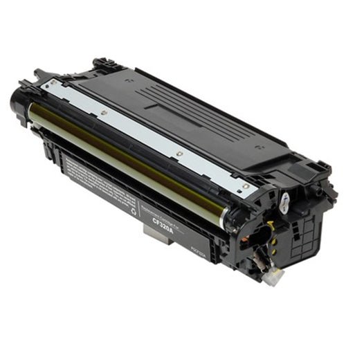 Compatible Premium Toner Cartridges CF320A Black Toner Cartridge - for use in Canon and HP Printers