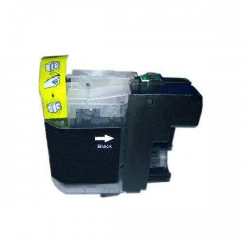Compatible Premium Ink Cartridges LC133BK XL High Yield Black Inkjet Cartridge - for use in Brother Printers