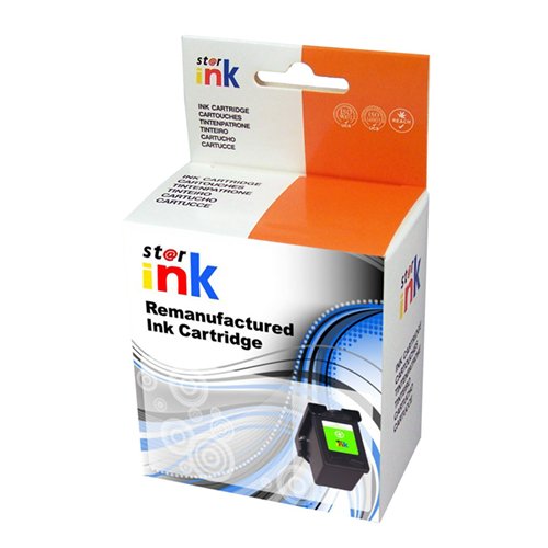 Compatible HP 65XL High Yield Black Inkjet Cartridge | Remanufactured