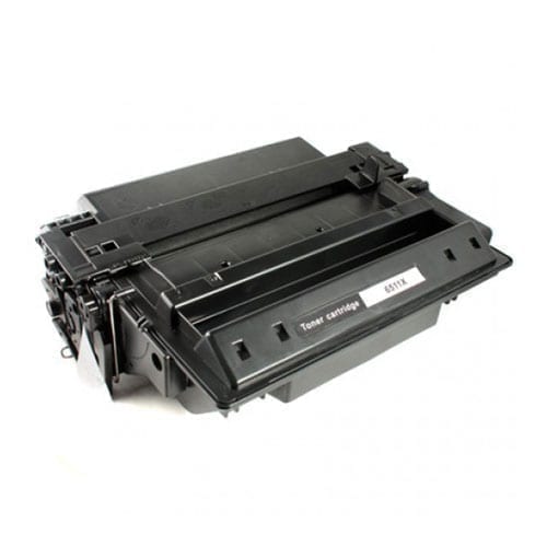 Compatible HP No.11X Toner Cartridge | Remanufactured | Compatible with Canon CART310HY