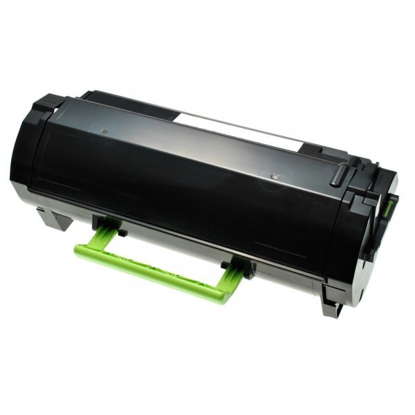 Compatible Remanufactured Lexmark 56F6X0E | Black Toner - High Yield