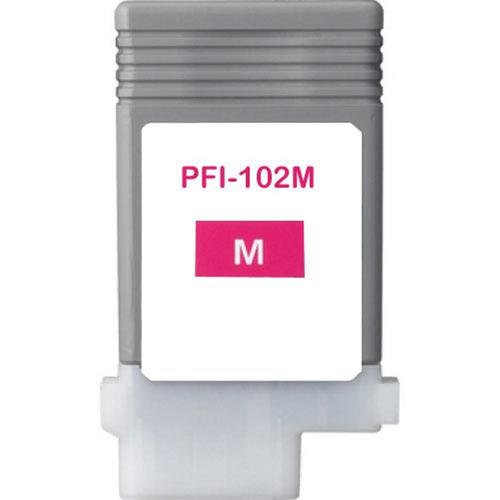 Compatible Canon PFI-102 | Magenta Wide Format Ink Cartridge