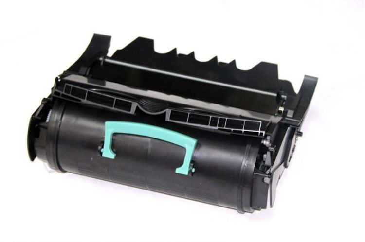 Compatible Remanufactured Lexmark | Black Laser Toner Cartridge