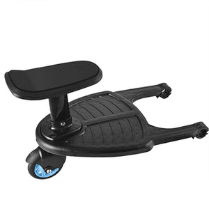 Stroller Step Board for Pram - Blue