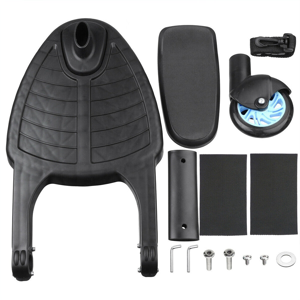 Stroller Step Board for Pram - Blue