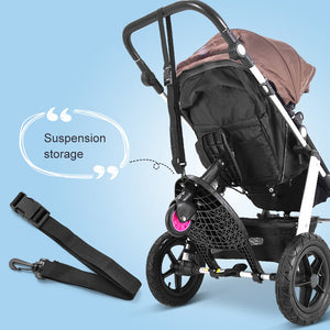Stroller Step Board | Pink | Toddler Buggy Skateboard