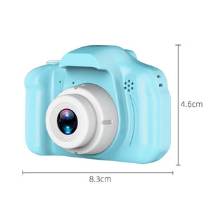 Mini Digital Children Camera Kids Camera | 2.0" LCD | Toy | 32G Card | HD