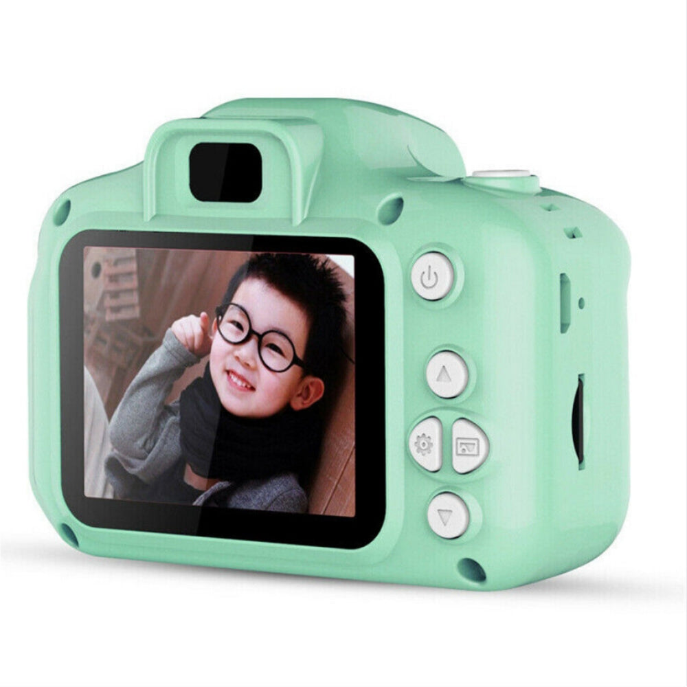 Mini Digital Children Camera Kids Camera | 2.0" LCD | Toy | 32G Card | HD