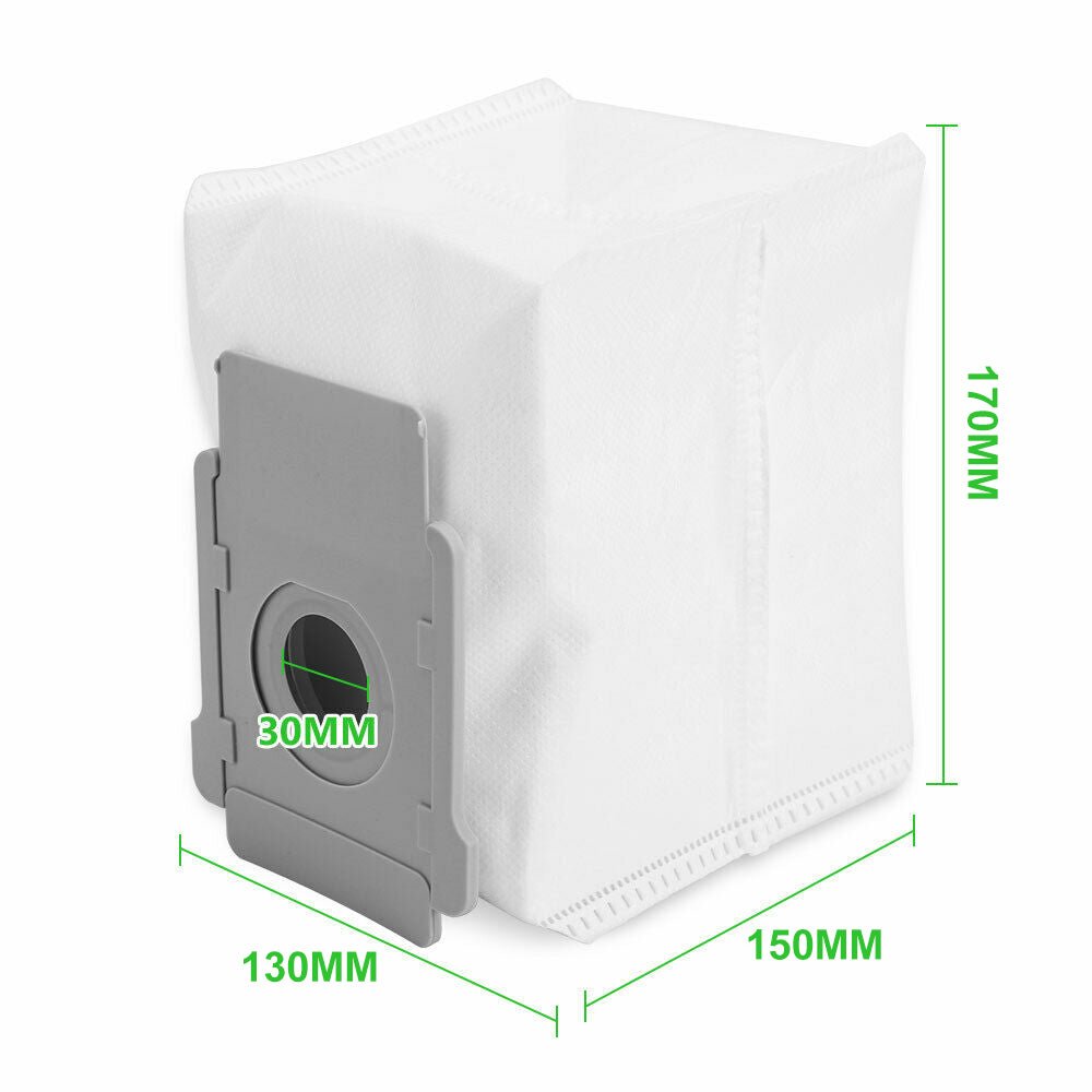 Disposable Dust Bags for iRobot Roomba i7+ and S9+
