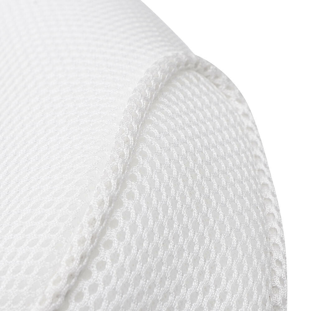 3D Spa Mesh Bath Pillow for Tub Neck and Back Support