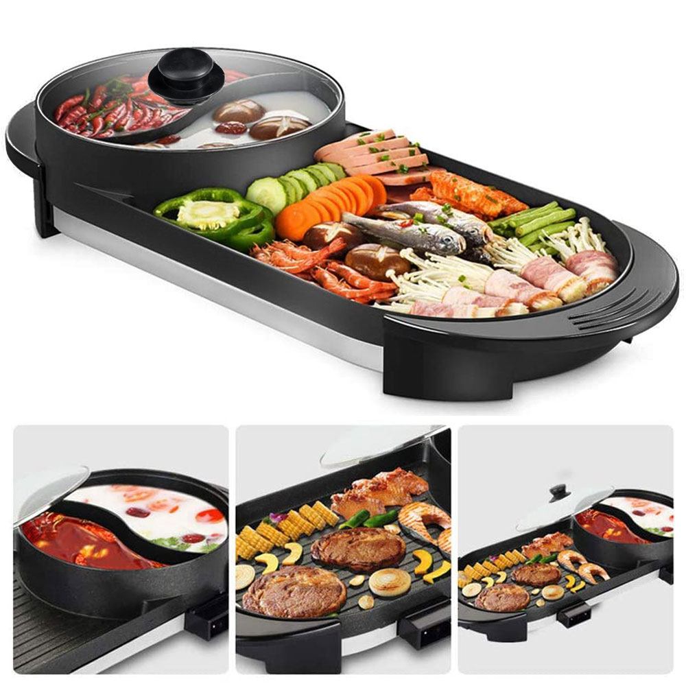 How to have a yakiniku BBQ at home with the UFO smokeless indoor grill -  Japan Today