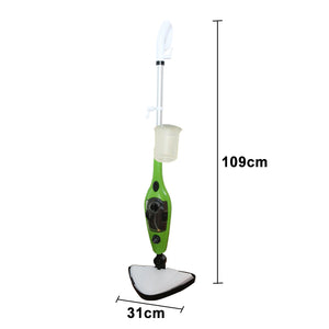 10-in-1 Steam Mop for Kitchen and Floor Cleaning