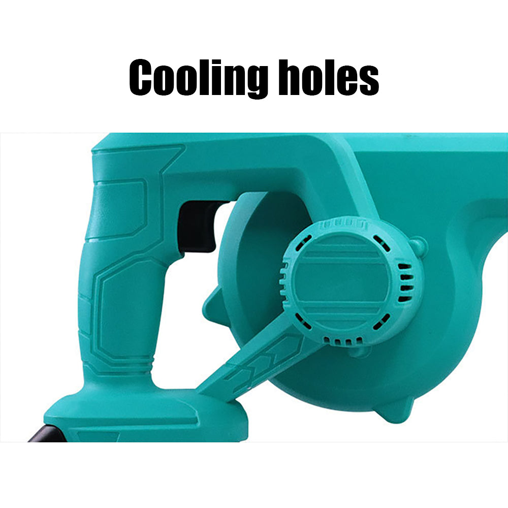 Cordless Electric Leaf Blower | For 18V Makita Battery | Home Car Dust Removal